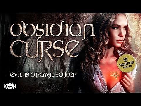 Obsidian Curse | TRAILER | SUPERNATURAL HORROR