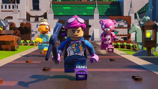 91K views · 117 reactions | A limited edition Fortnite controller comes out October 3, along with splitscreen capabilities in LEGO Fortnite! #StateOfPlay | IGN | Facebook