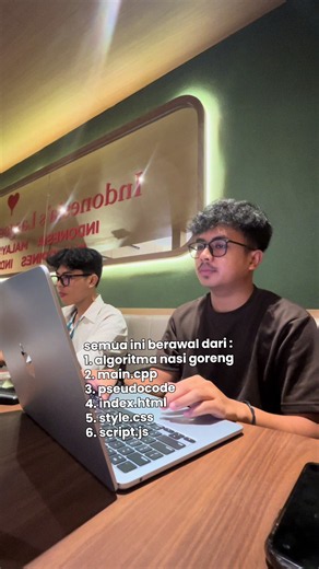 kamu mulai darimana ? #codewithmil #wanaradigital #programmer #coding #mahasiswa