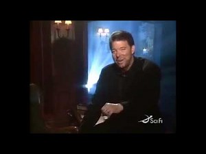 Jonathan Frakes Interviews Jonathan Frakes