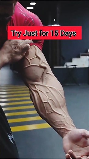 😱Do These 5 Finger & Wrist Exercises for 15 Days & Feel the Difference! 💪🔥 #forearms #arm #workout