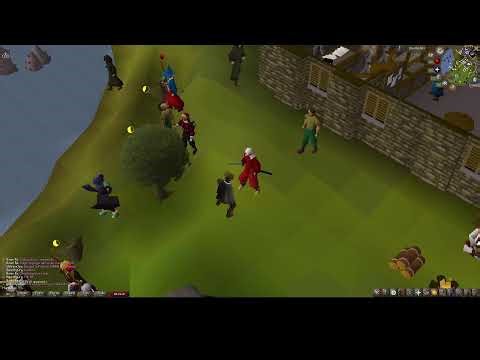 Searching for the Huzz in 301