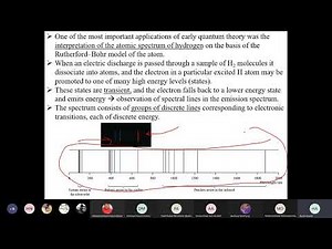 Inorganic Chemistry 1 Lecture 3
