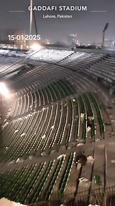 179K views · 3.2K reactions | Gaddafi Stadium Renovation Update!...