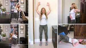 5 ejercicios rápidos y sencillos que te ayudarán si pasas mucho tiempo sentado