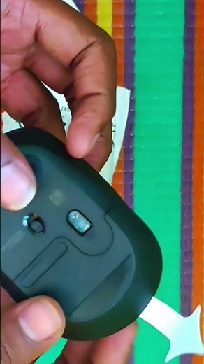 Logitech B170 Wireless Mouse Unboxing! ✨ #TechUnboxing