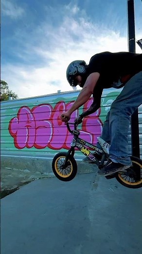 Bunny mini BMX Gass