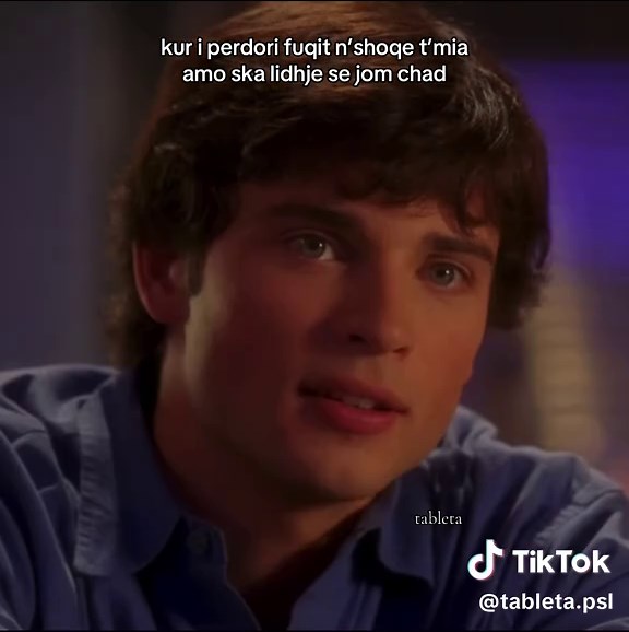 clark qa je tu bo? #tomwelling #clarkkent #smallville