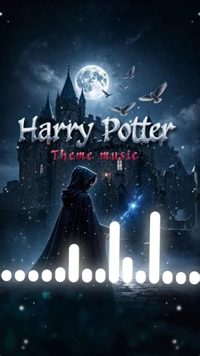 Harry Potter movie theme background music | harry potter theme music | harry potter bgm