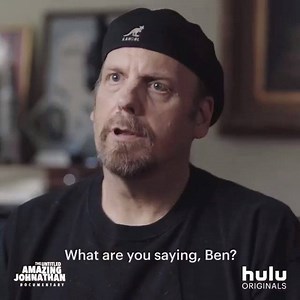 'The Amazing Johnathan Documentary' is now streaming on Hulu. | The Amazing Johnathan