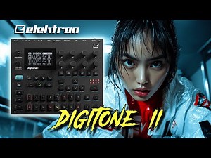 Unboxing the New Elektron Digitone 2 🎹 | Listen to the Stunning Factory Sounds! 🎶
