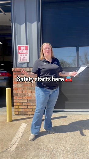 🛠️ We check it all—brakes, bolts, diagnostics more—so your car stays safe. 🚗✨ Drop-off pick-up makes it stress-free. Always professional. Always here for you. 📍1020 S. Main St., Broken Arrow. ☎️ 918-259-1738 #PrecisionAutoSpecialists #BrokenArrowMechanic #AlwaysProfessional #CarSafetyFirst #StaySafeOnTheRoad #BrokenArrow #Mechanic #RoseDistrict #CarCare | Precision Auto Specialist