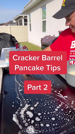 Copycat Cracker Barrel Pancakes: Recipe & Tips (Part 2)