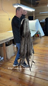 1.3K reactions · 22 shares | Top prime quality and super soft fresh water otter fur pelts. Good colours. Cased or open, ideal for garment, trim, or for ceremonials. Sizes: L, XL, XXL, Jumbo, Super Jumbo Starting at $195 #otters #indigenousculture #billworbfurs | Bill Worb Furs Inc | Facebook