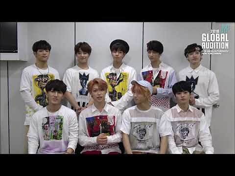 2018 JYP Global Audition in USA/CANADA - Stray Kids