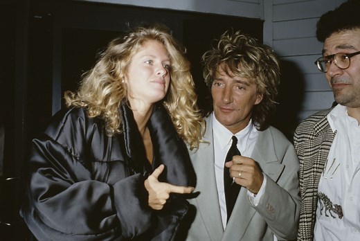 What happened to Rachel Hunter? All about Rod Stewart’s second wife as he reflects on painful split