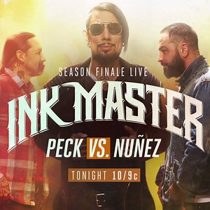 Will the first ever female Ink Master be crowned? Find out at the historic Ink Master Live Finale, tonight at 10/9c on Spike. | Ink Master