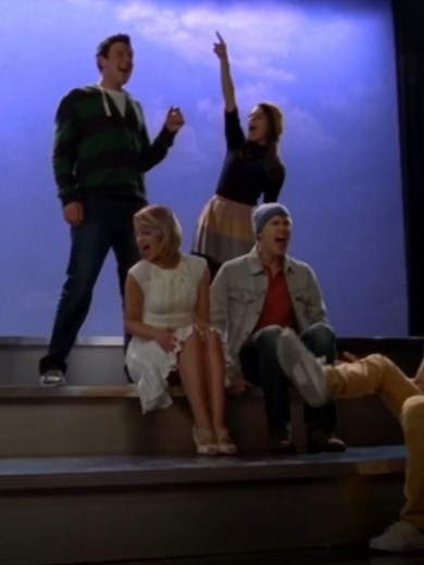 Glee Season 3 Episode 8 - We Are Young
