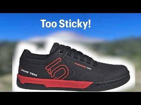 First Ride and Review of the 5ten Freerider Pro