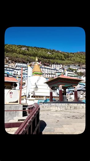 Everest Base Camp Journey: Exploring Namche Bazar
