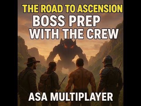 Almost There — Prepping for Ascension with the Tribe!