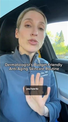Drugstore anti-aging routine that works JUST as well as spending $$$.