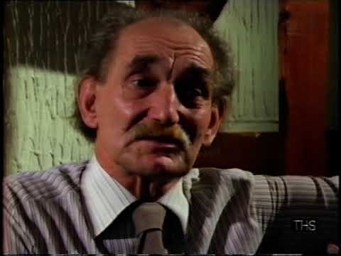 East London | Living in the East End of London | Cockney Rhyming Slang | 1980s London | 1988