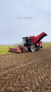 157K views · 896 reactions | Agrifac sugar beet harvester working at Thoresby Faming | Pro Horizon Farming Content | Facebook