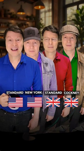 How to say coffee and cafe? 🇺🇸🇺🇸 or 🇬🇧 🇬🇧? Part 2 Pronunciation! Please share this post with your friends if you learned something new! Join my online speaking classes and get your free e-book with the link in my bio @englishwithsteveford #Studyenglish #englishvocabulary #englishteachersofinstagram #learnenglish #english #speakenglish #angielski #ingles #inglés #inglês #anglais #inglese #hablainglés #grammar #quiz #英語を習う #영어회화 #englishwithsteveford 1h | English with Steve Ford