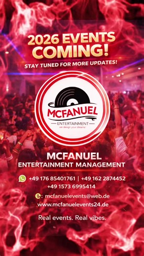 Mcfanuel Entertainment: Shaping the Future of 2026