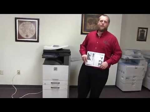 Sharp MX-3110n 46K 53K