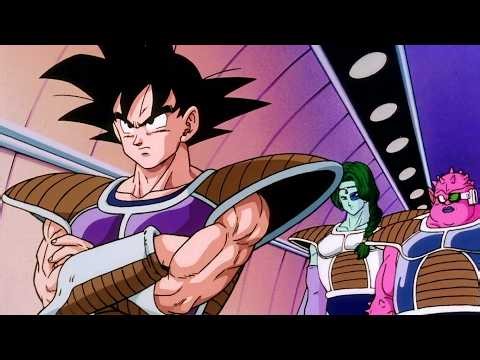 What would happen if Frieza reincarnated as Goku in the past with all his memories?