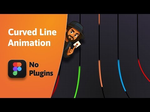 CRED Style background line animation in figma #figmatutorial #uidesignlearning #prototype