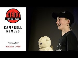 Campbell Remess: The Heroes of Project 365