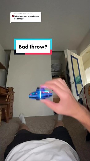 Reply to @liftitbutton My website is linked in my bio to get your own Flying Spinner!