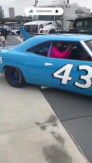 Dodge Charger Daytona 1969 NASCAR 🔥🚀