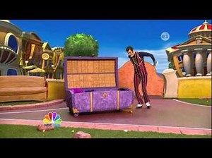 LazyTown S02E09 Pixel TV 1080i HDTV 25 Mbps