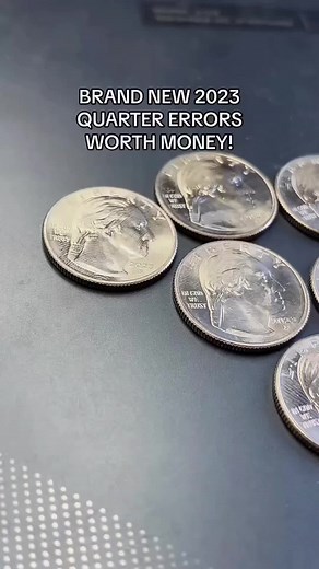 2023 Quarter Errors That Could Be Valuable