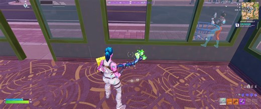 FORTNITE FLYING METHOD UNPATCHED- Find Pulse Pistols- Pick up any second item- Enable “Hold To Swap Pickup” in settings- Drop an item in front of a window- Hold swap pickup while mantling through the window at the same time- Your Pulse Pistols should appear on the ground while still remaining in your hands- Wait without changing anything until your screen glitches into a bugged third-person view (will take a second)- You can now swap weapons/items and you’ll be able to fly aroundFAQ: Yes, this I