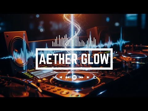 Aether Glow | Progressive EDM Instrumental | Dreamy Build-Up & Euphoric Energy (No Copyright Music)