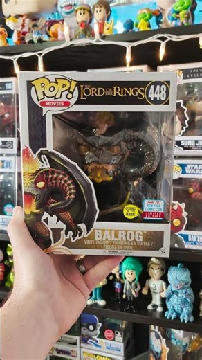 This Lord of the Rings Funko Pop Is Worth More Than You Think!