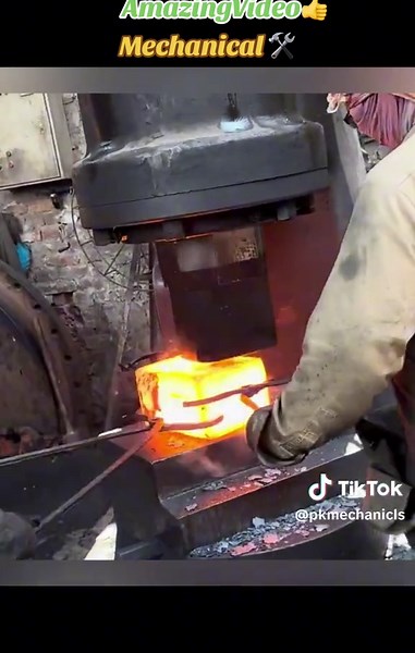 Metal Design Techniques Using a Press Machine