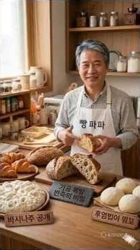 바시나주와 후염법. #제과제빵 #빵 #recipe #baking #bread #cake #cooking