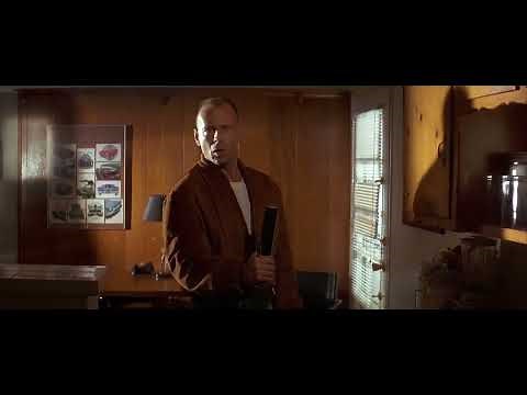 Pulp Fiction (1994) Vincent DEATH Scene (Full HD)
