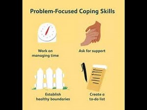 Problem-focused coping