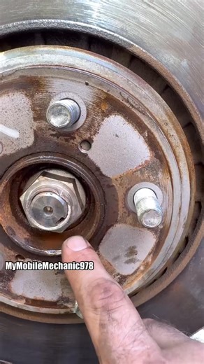 Axle replacement complete 😎 #AxleReplacement #CarRepair #AutoRepair #MechanicLife #DIYMechanic #GarageGoals #WrenchWork #MyMobileMechanic #CarMaintenance #SmoothRide | My Mobile Mechanic / Auto Repair & Brake Replacement.