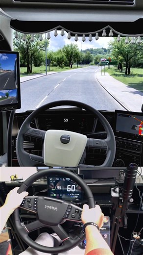 15K views · 114 reactions | Realistic Driving in Euro Truck Simulator 2 #dondaddygamer #trucksimulator #realisticdriving #ets2 | Don Daddy Gamer | Facebook