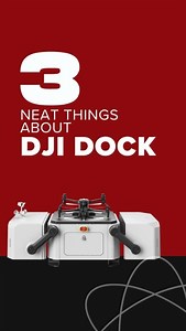 The DJI Dock is an impressive commercial drone docking system designed for businesses requiring drones to operate in hazardous or remote environments where human operation is risky. Here are some of the many reasons why the DJI Dock is an excellent choice for such businesses.⁠ ⁠ Click the link to learn more about the DJI Dock or contact our experts to get one of your own: https://hubs.li/Q020jfsH0 | Drone Nerds | Facebook