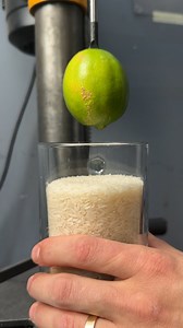 111K views · 149 reactions | Unbelievable Lemon Peeling & More! | Science, Tech and Universe | Facebook