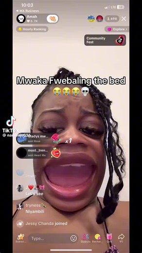 Mwaka Halwindi's Engaging Video Highlights